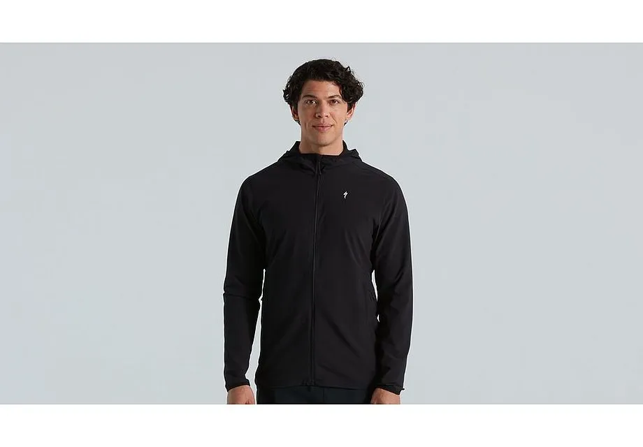 LEGACY WIND JACKET MEN BLK M