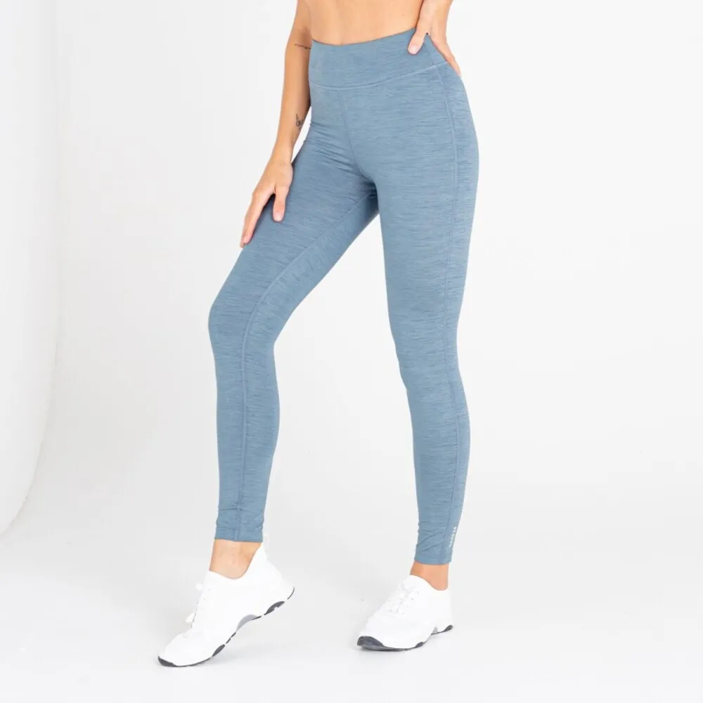 LEGGINGS DARE 2B LEGITIMATE ORION GRIS  DWJ475-ZWB