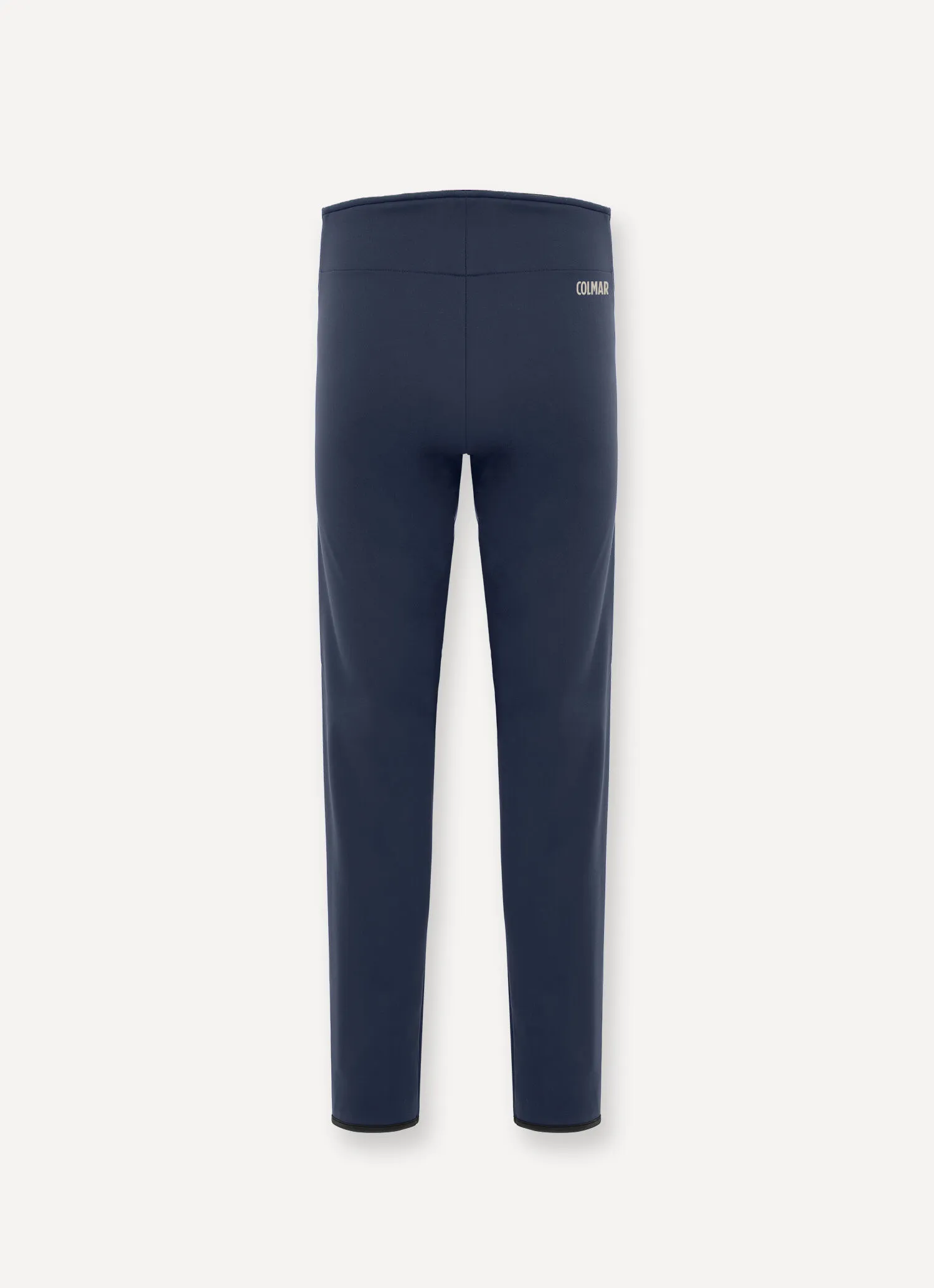 Leggings de esquí de softshell slim fit