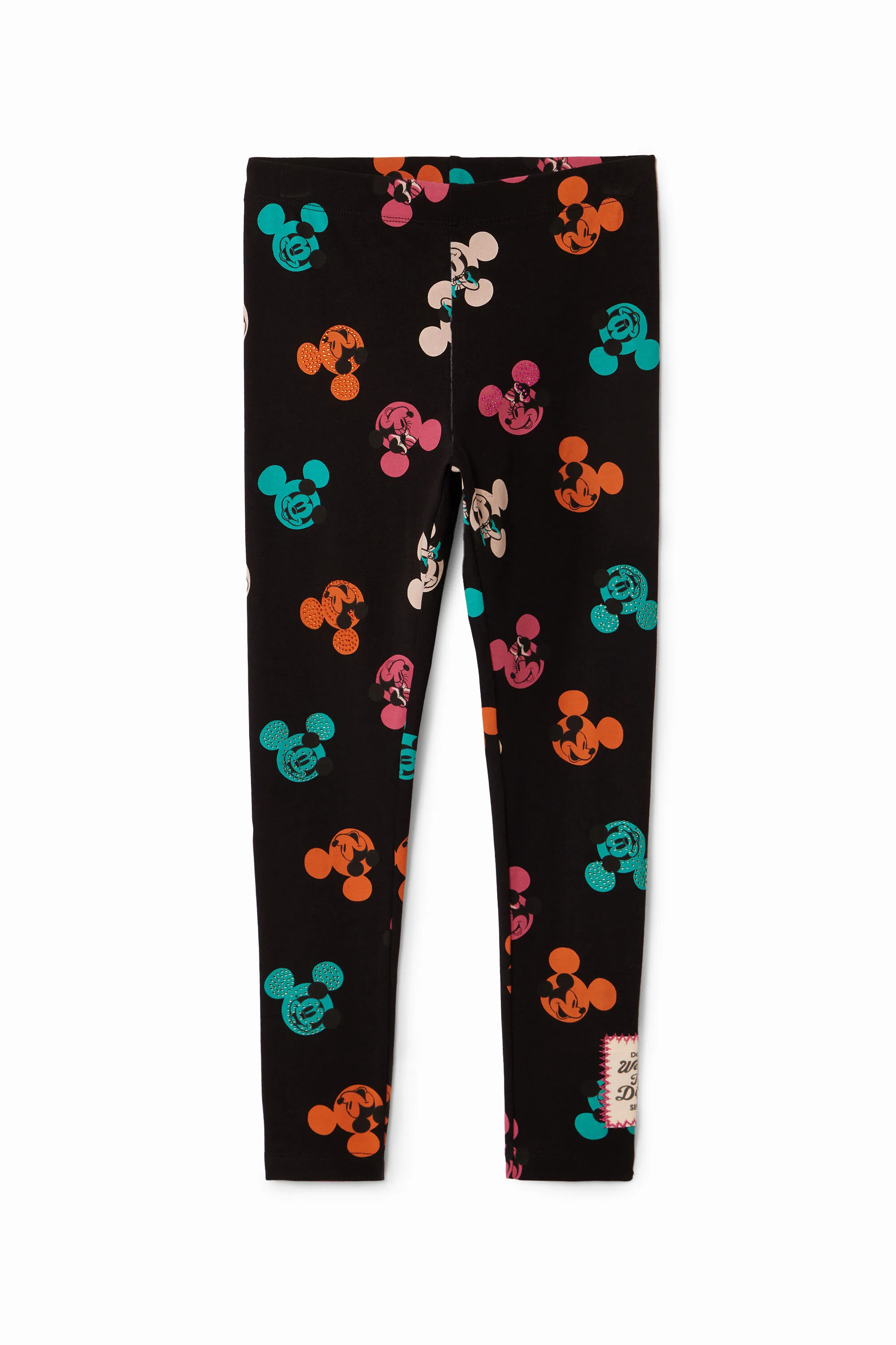 Leggings largos Mickey