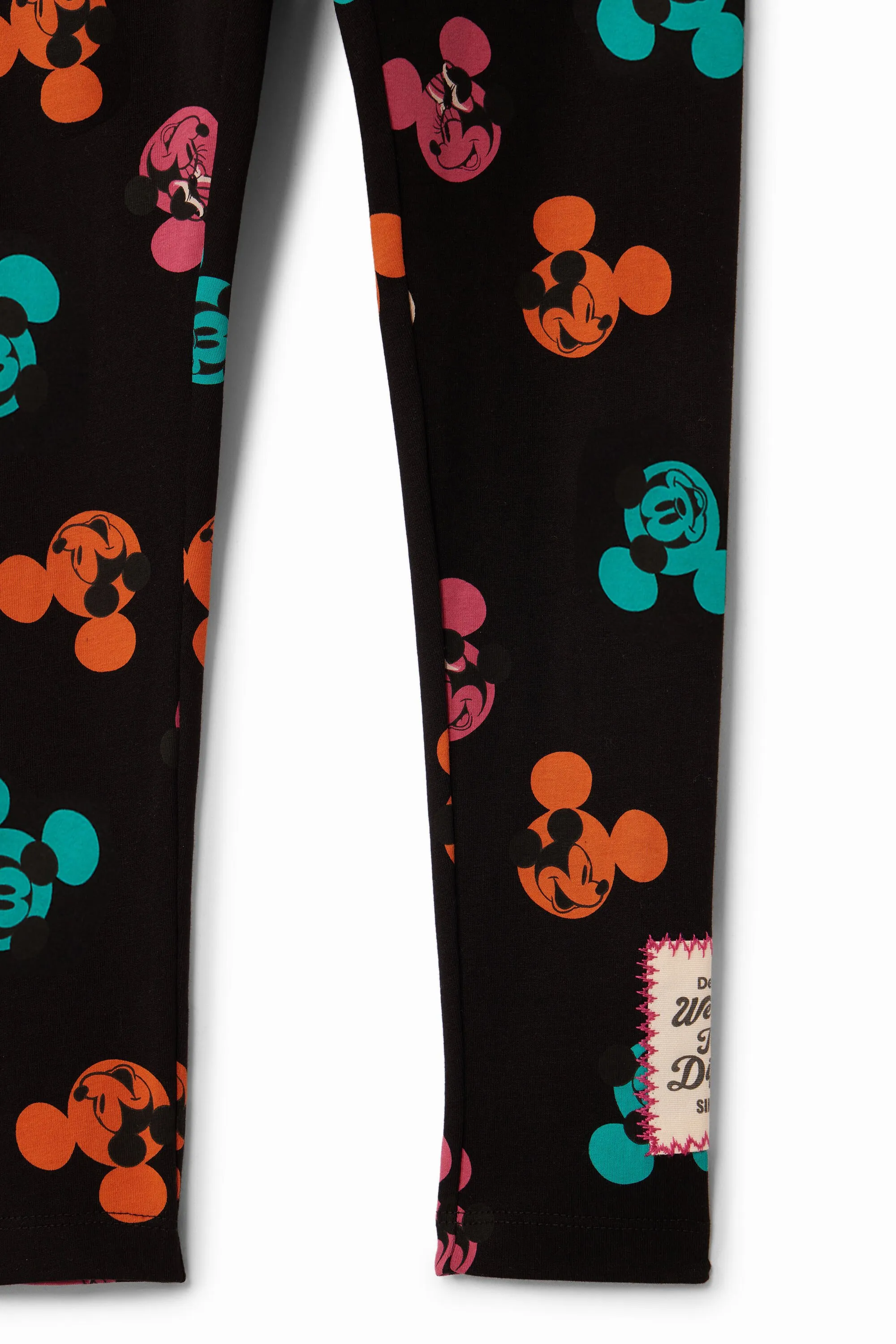 Leggings largos Mickey