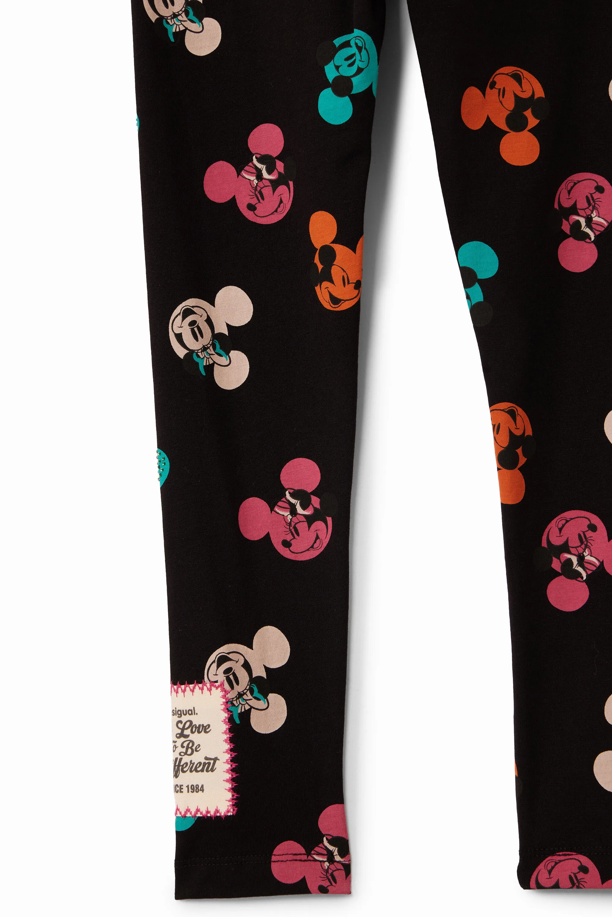 Leggings largos Mickey