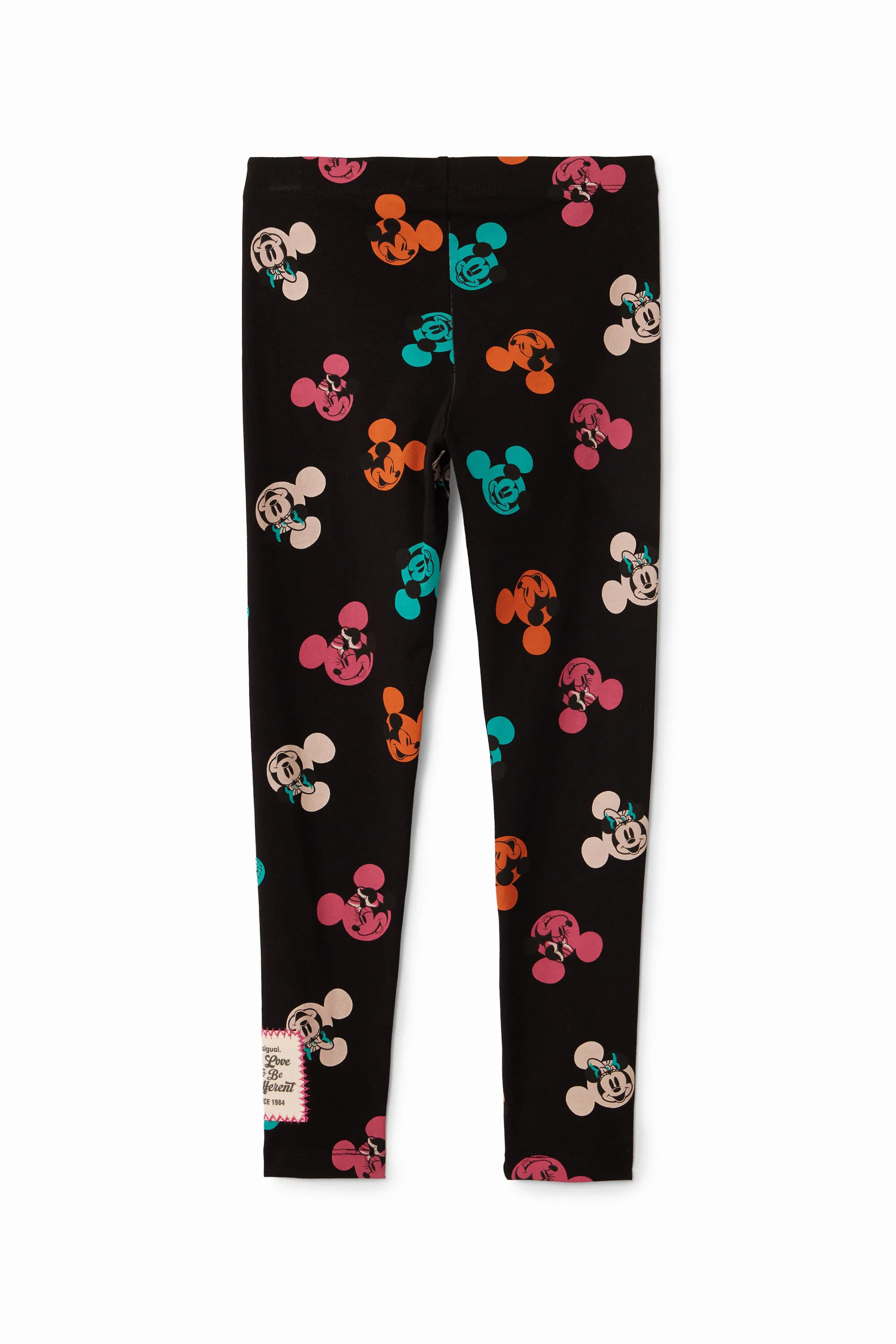 Leggings largos Mickey