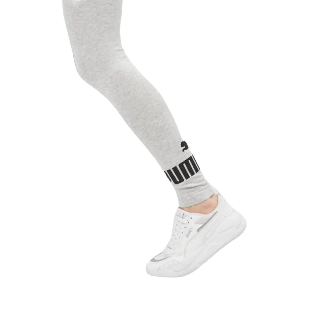 LEGGINGS PUMA ESS LOGO GRIS ALGOGON 586832-04