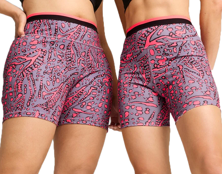 Leggings Puma HYPERNATURAL HW 5` SHORT TIGHT