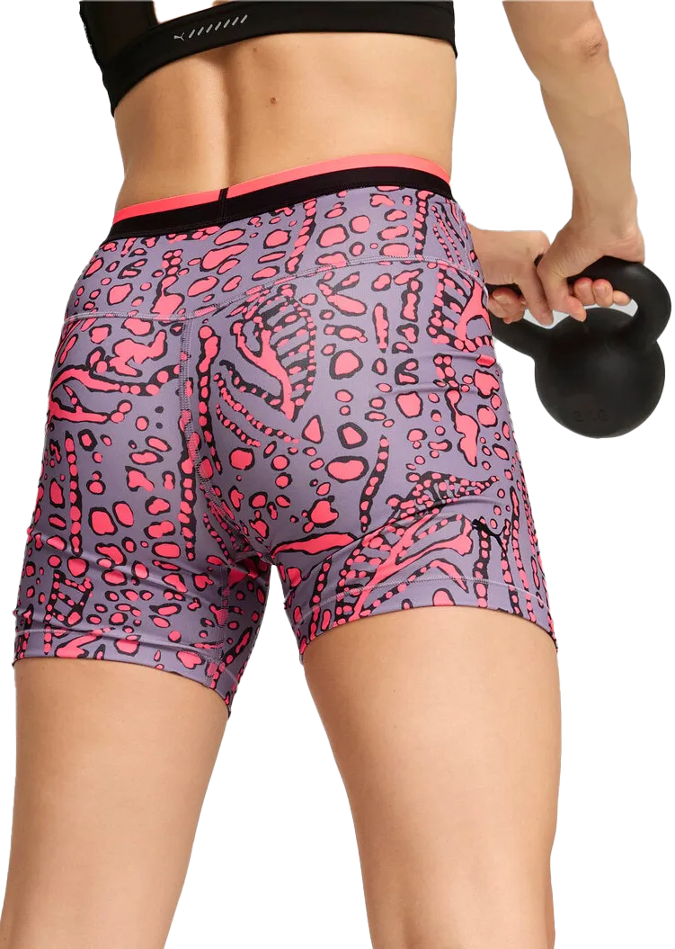 Leggings Puma HYPERNATURAL HW 5` SHORT TIGHT