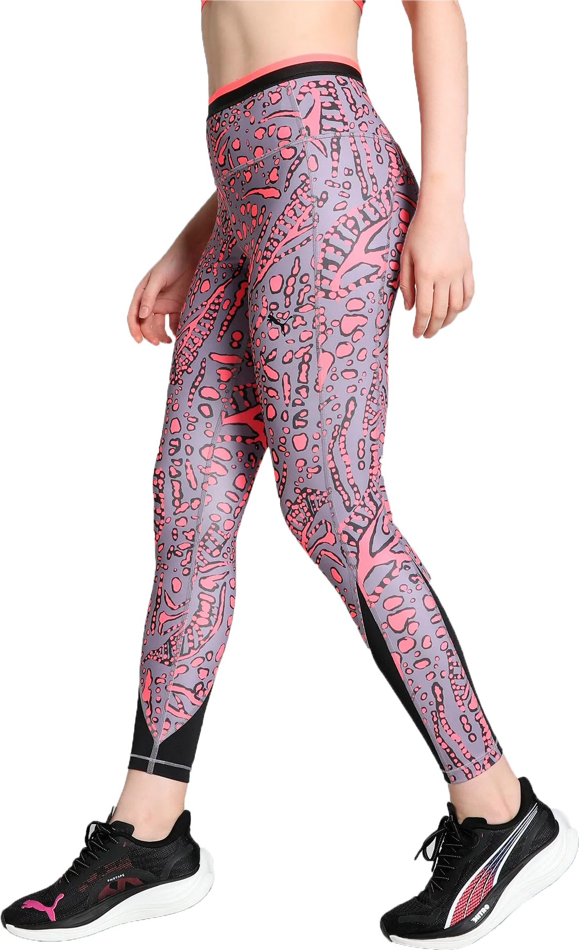 Leggings Puma HYPERNATURAL HW 7/8 TIGHT