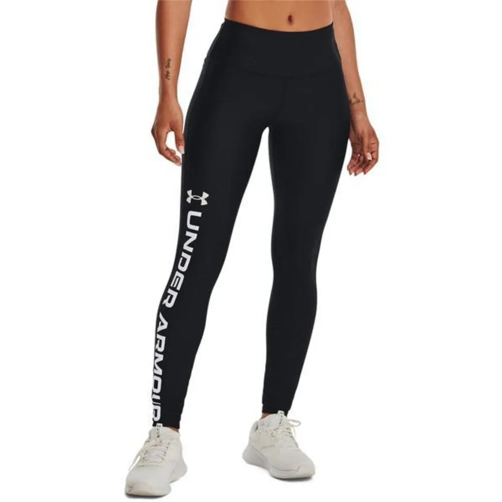 LEGGINGS UNDER ARMOUR BRANDED NEGRO 1376327-001