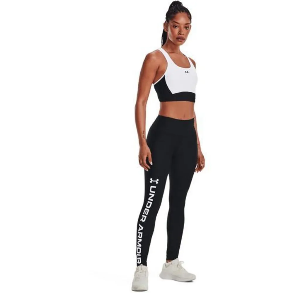 LEGGINGS UNDER ARMOUR BRANDED NEGRO 1376327-001