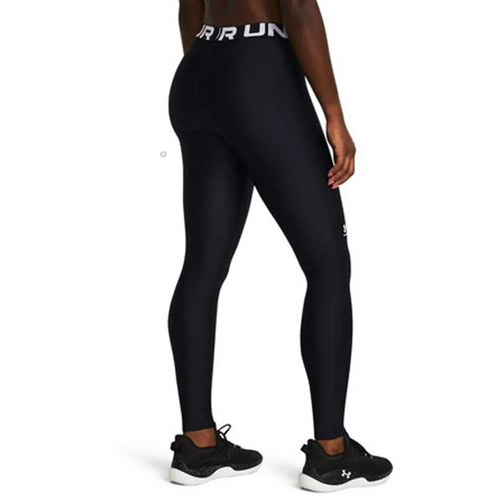 LEGGINGS UNDER ARMOUR CAMPUS SS NEGRO 1383606-001