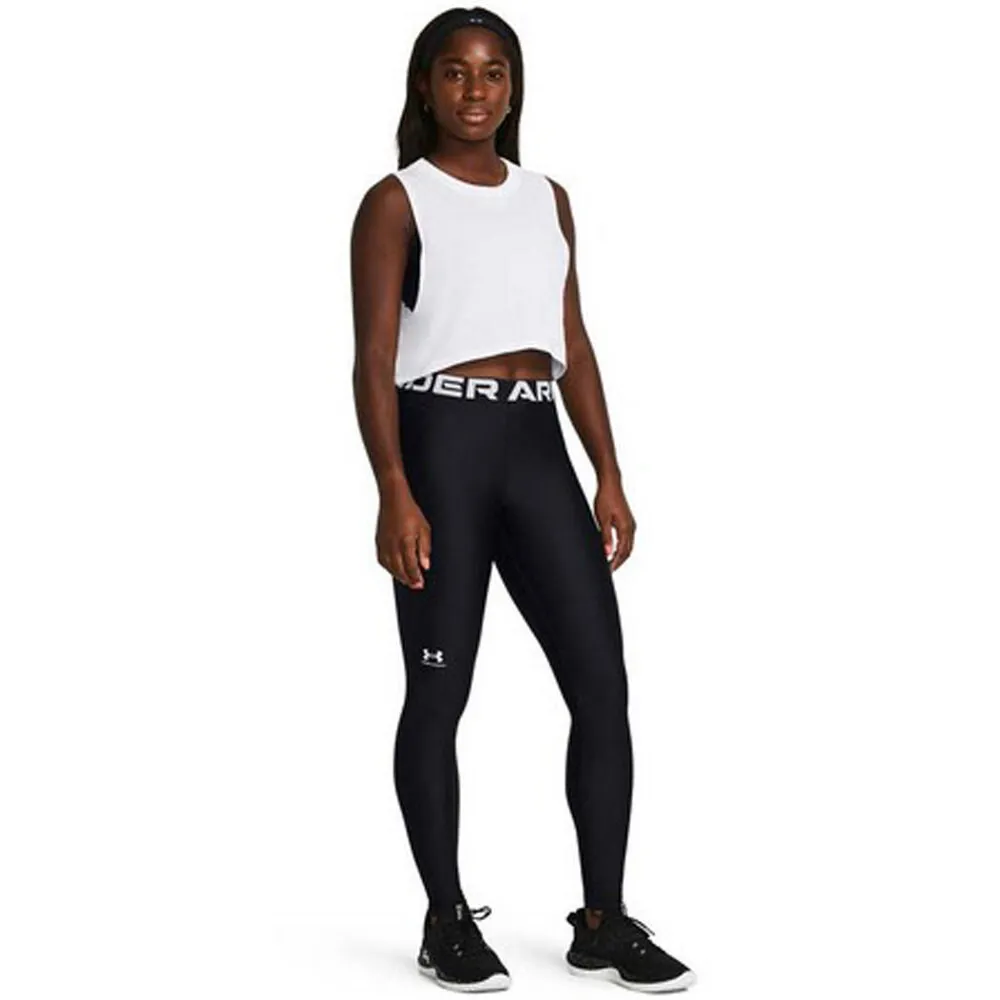 LEGGINGS UNDER ARMOUR CAMPUS SS NEGRO 1383606-001