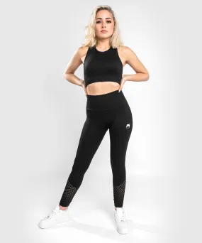 Leggings ⅞ Venum Sparring Seamless - Negro