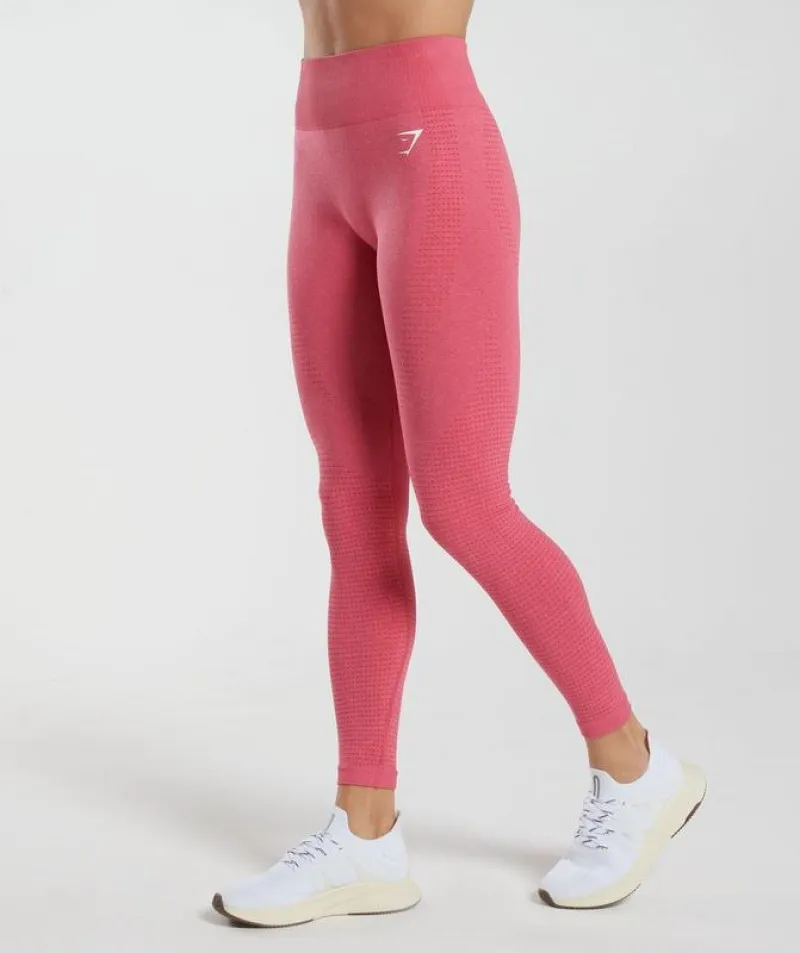 Leggins Gymshark Vital Seamless 2.0 Leggings Fucsia | 508613-WDR