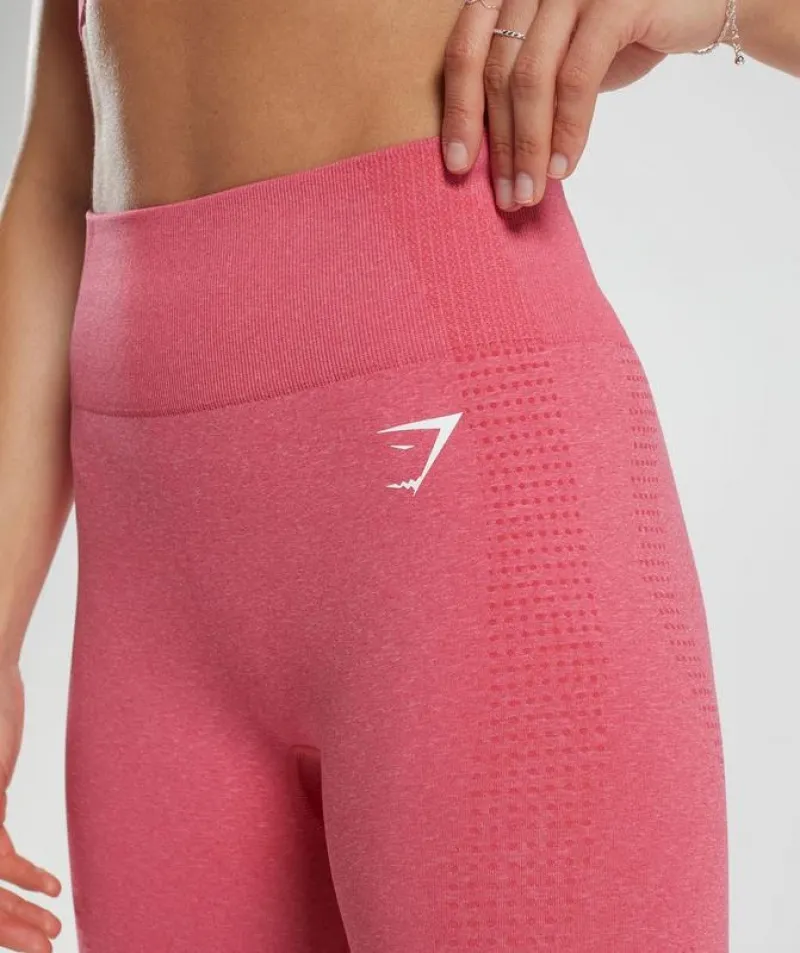 Leggins Gymshark Vital Seamless 2.0 Leggings Fucsia | 508613-WDR