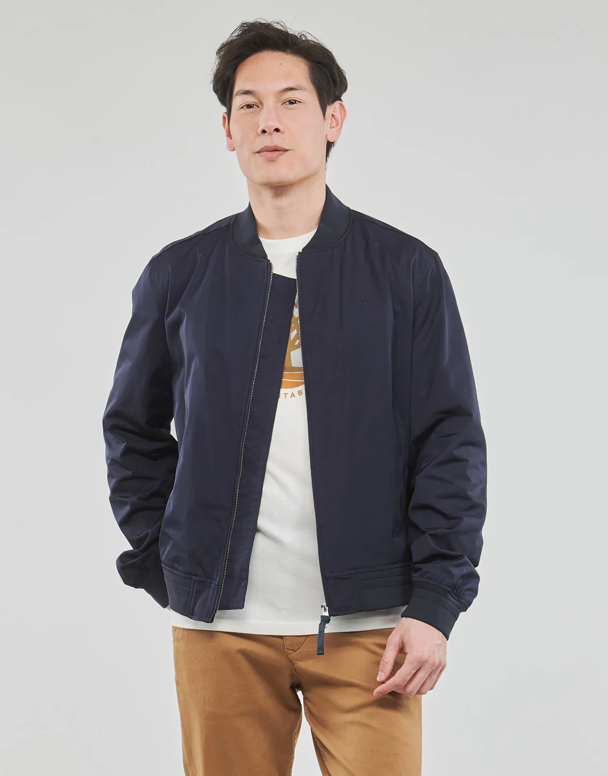 LIGHT BOMBER JACKET