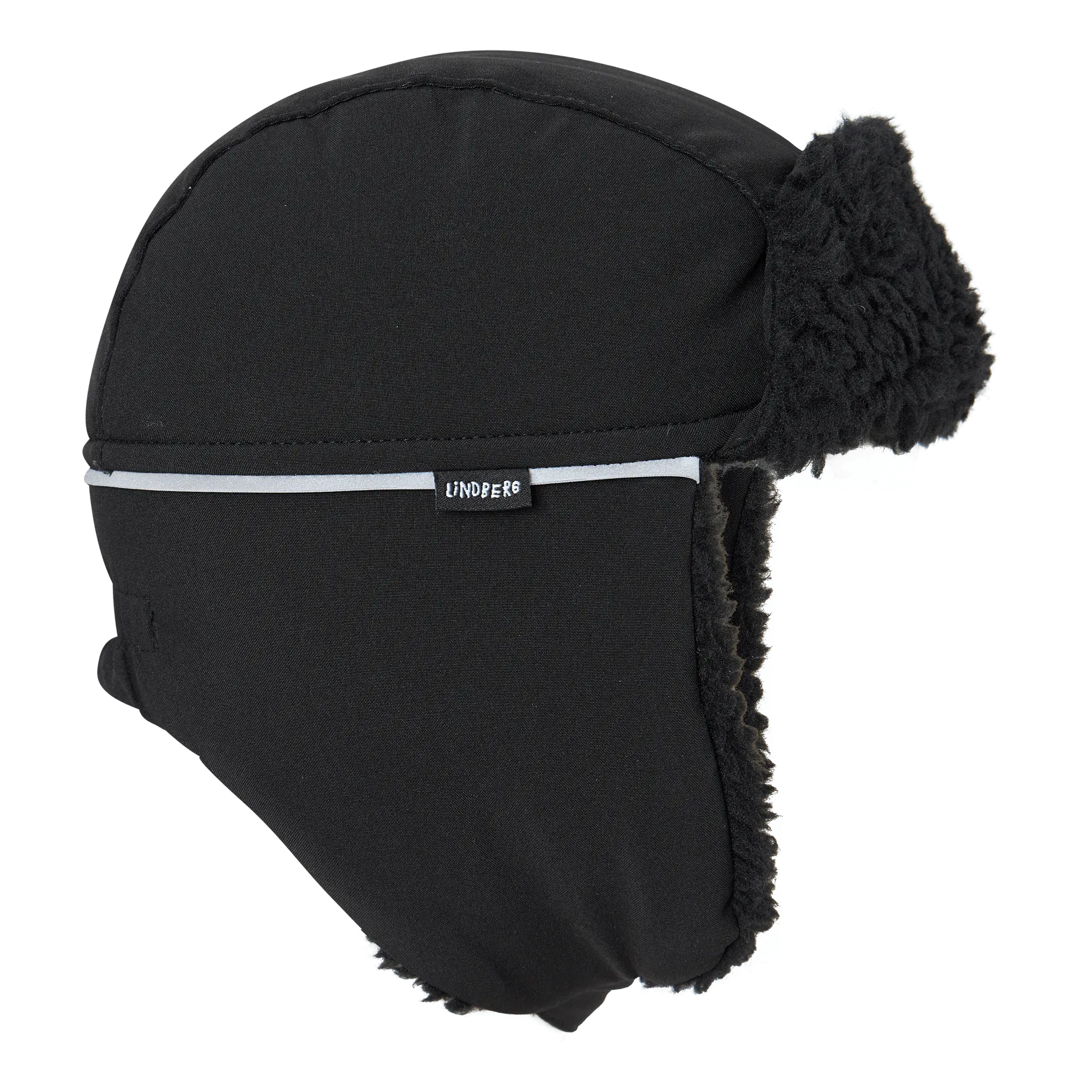 Lindberg Colden Hat Black