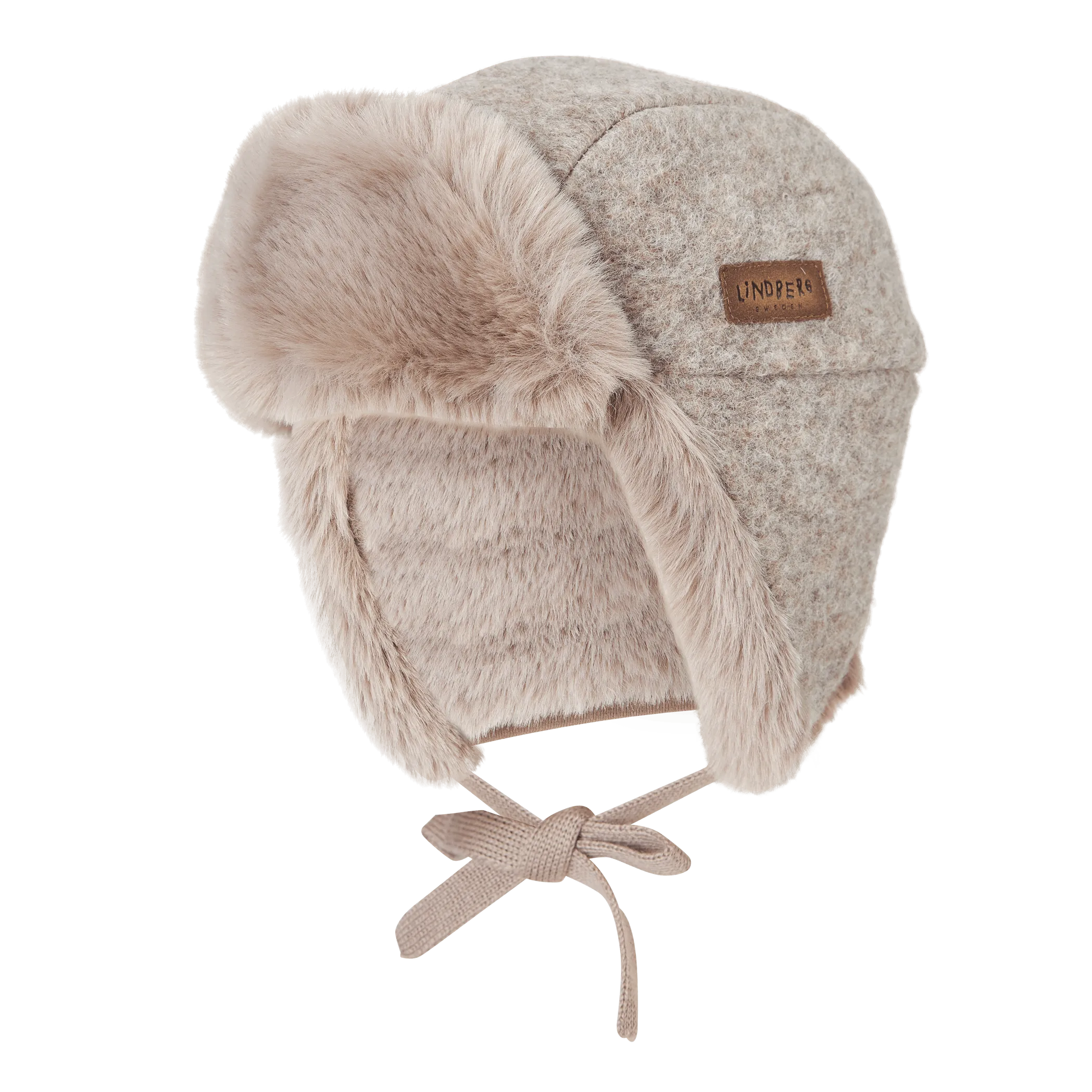 Lindberg Shepherd Hat Beige