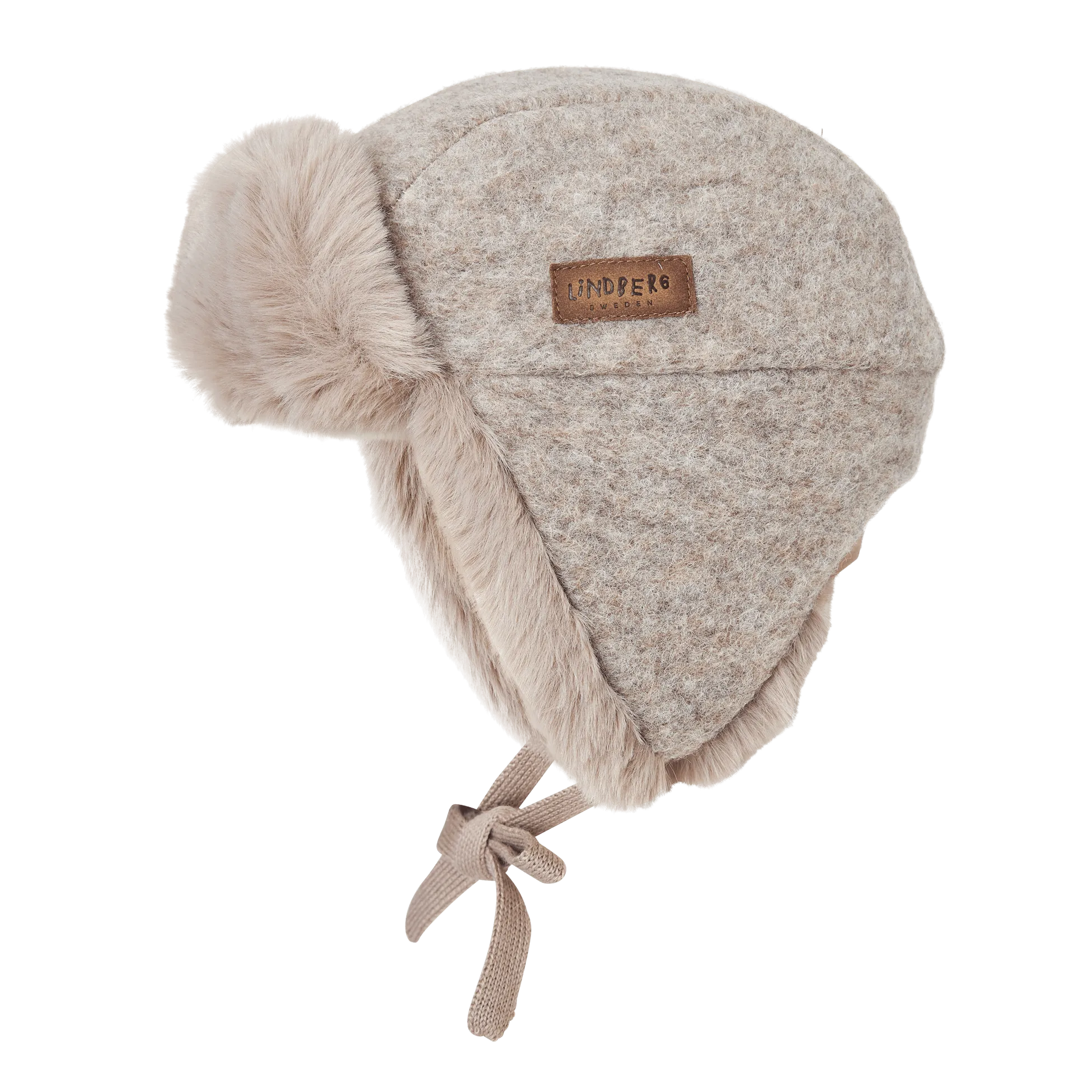 Lindberg Shepherd Hat Beige