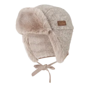 Lindberg Shepherd Hat Beige