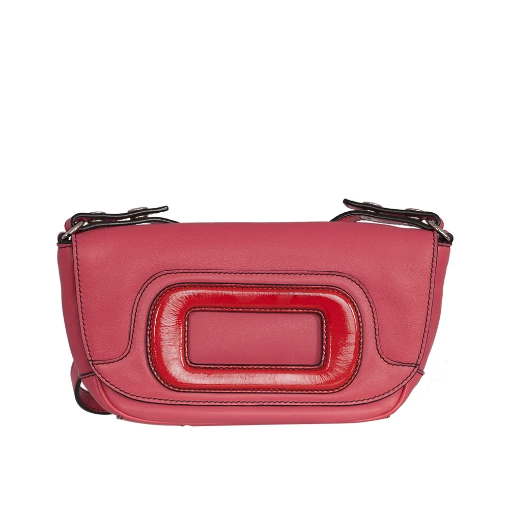 Loewe Bolso Napa Rosa Coral