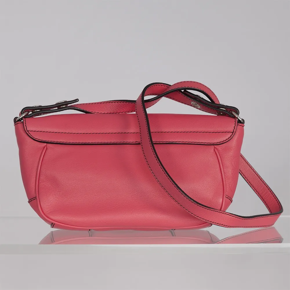 Loewe Bolso Napa Rosa Coral