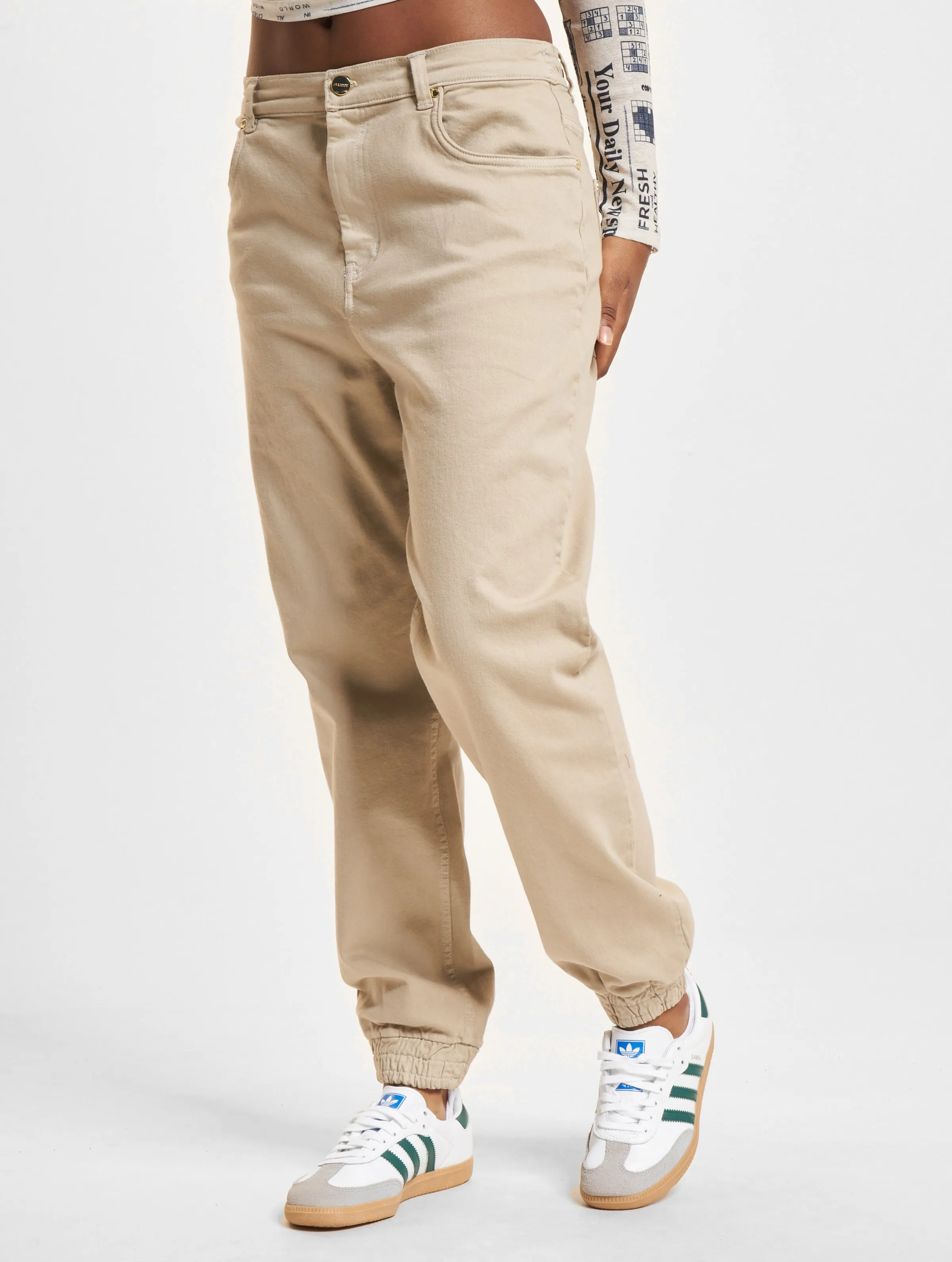 Low Waist Jogger Eco Fit 