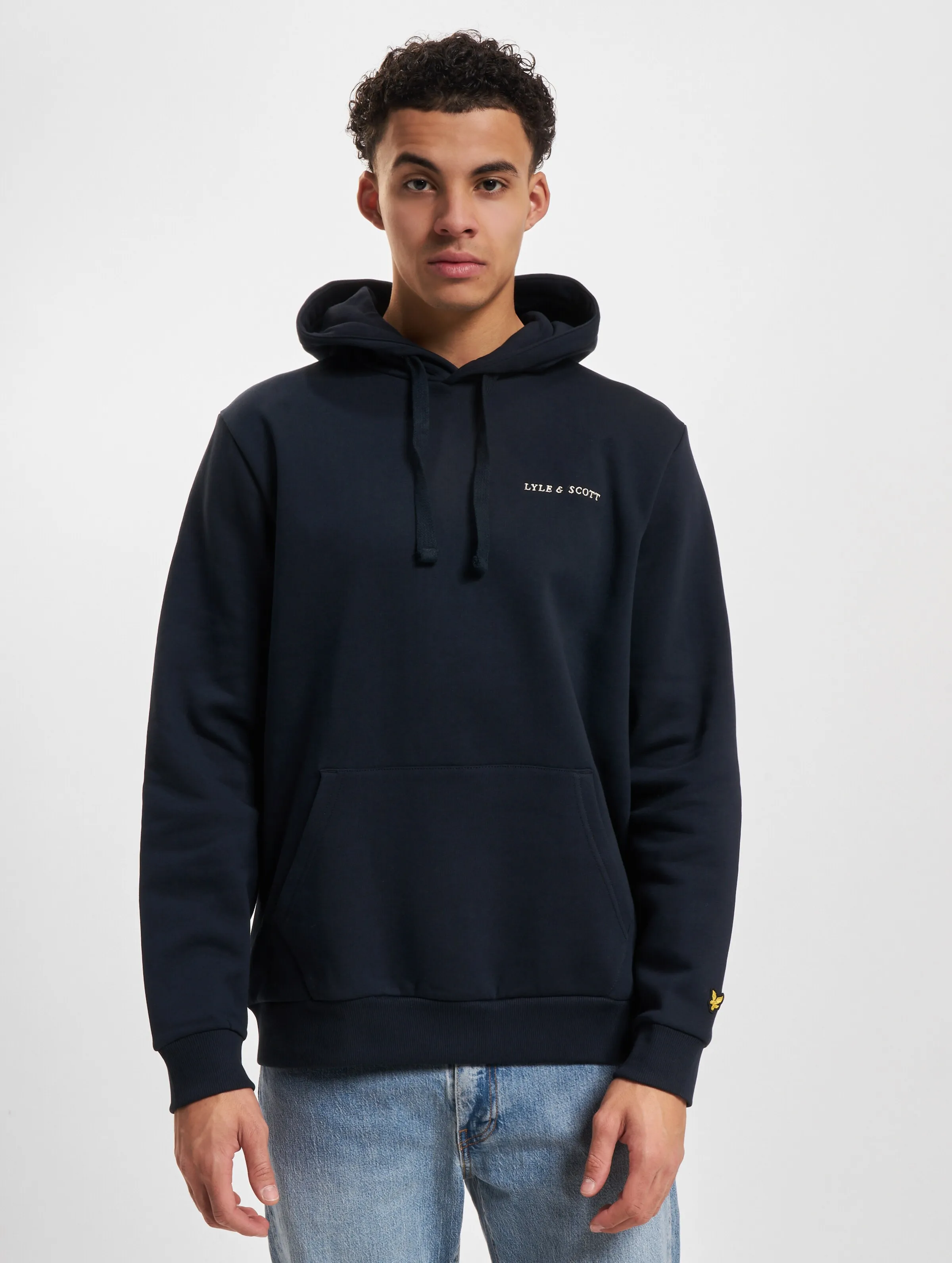 Lyle & Scott Lyle & Scott Embroidered Hoodies