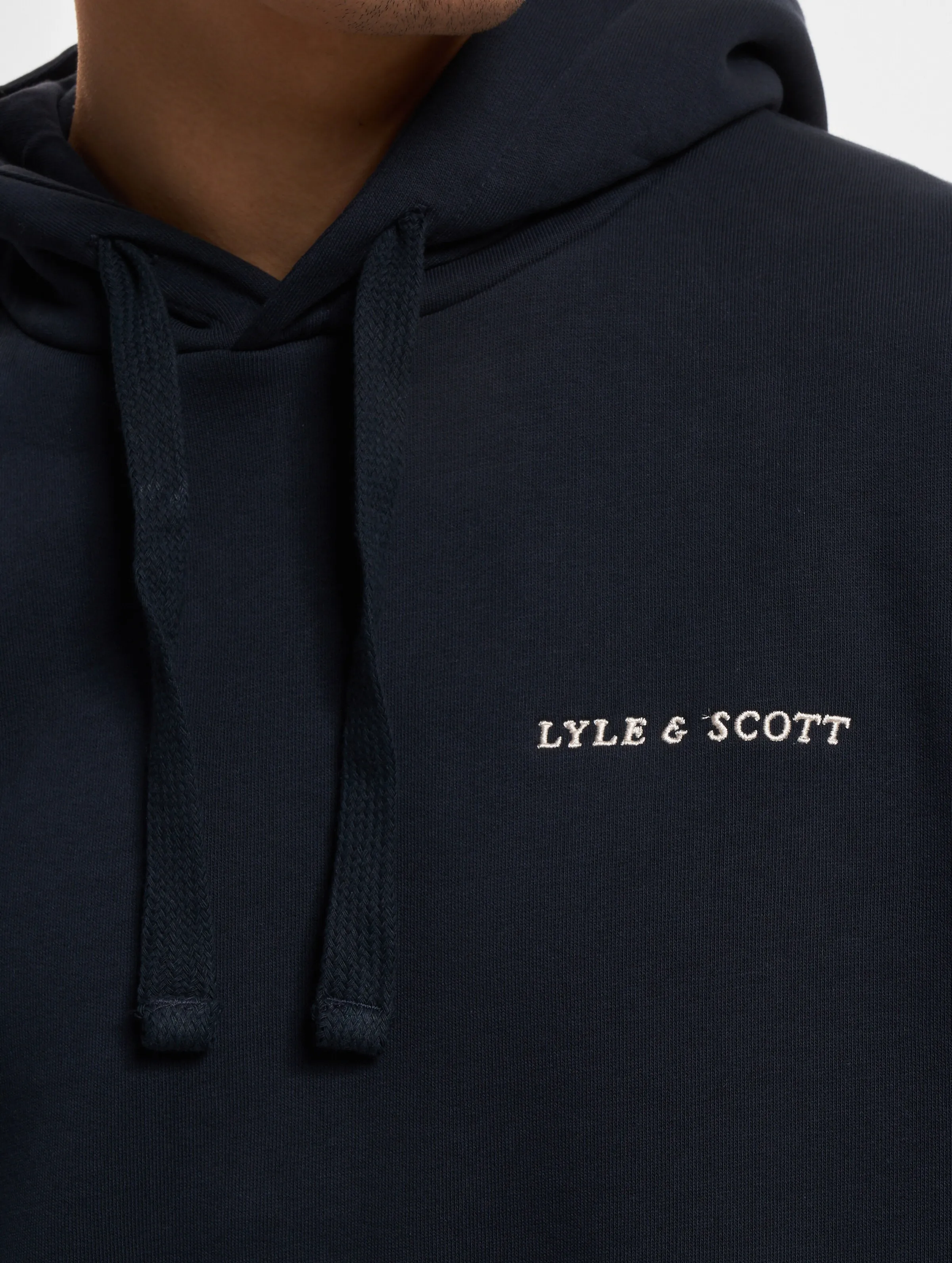 Lyle & Scott Lyle & Scott Embroidered Hoodies