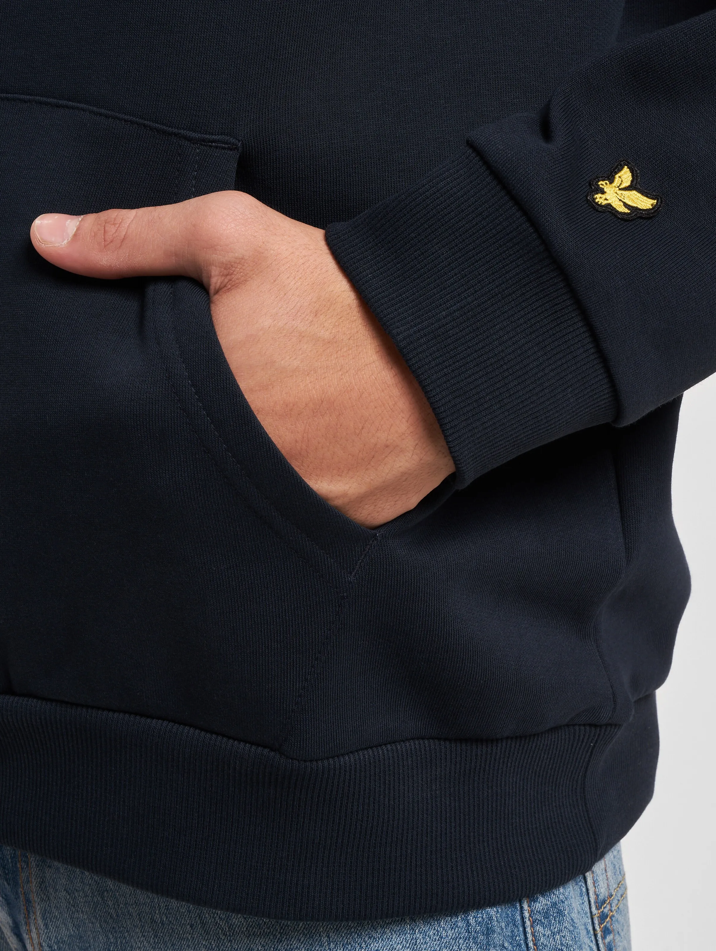 Lyle & Scott Lyle & Scott Embroidered Hoodies