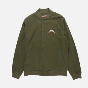 Maharishi 8123-OLIVE Himalayan Tour Jacket 1994