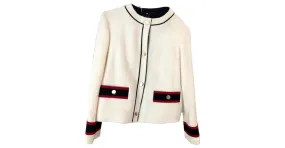 Maje Chaquetas Beige 