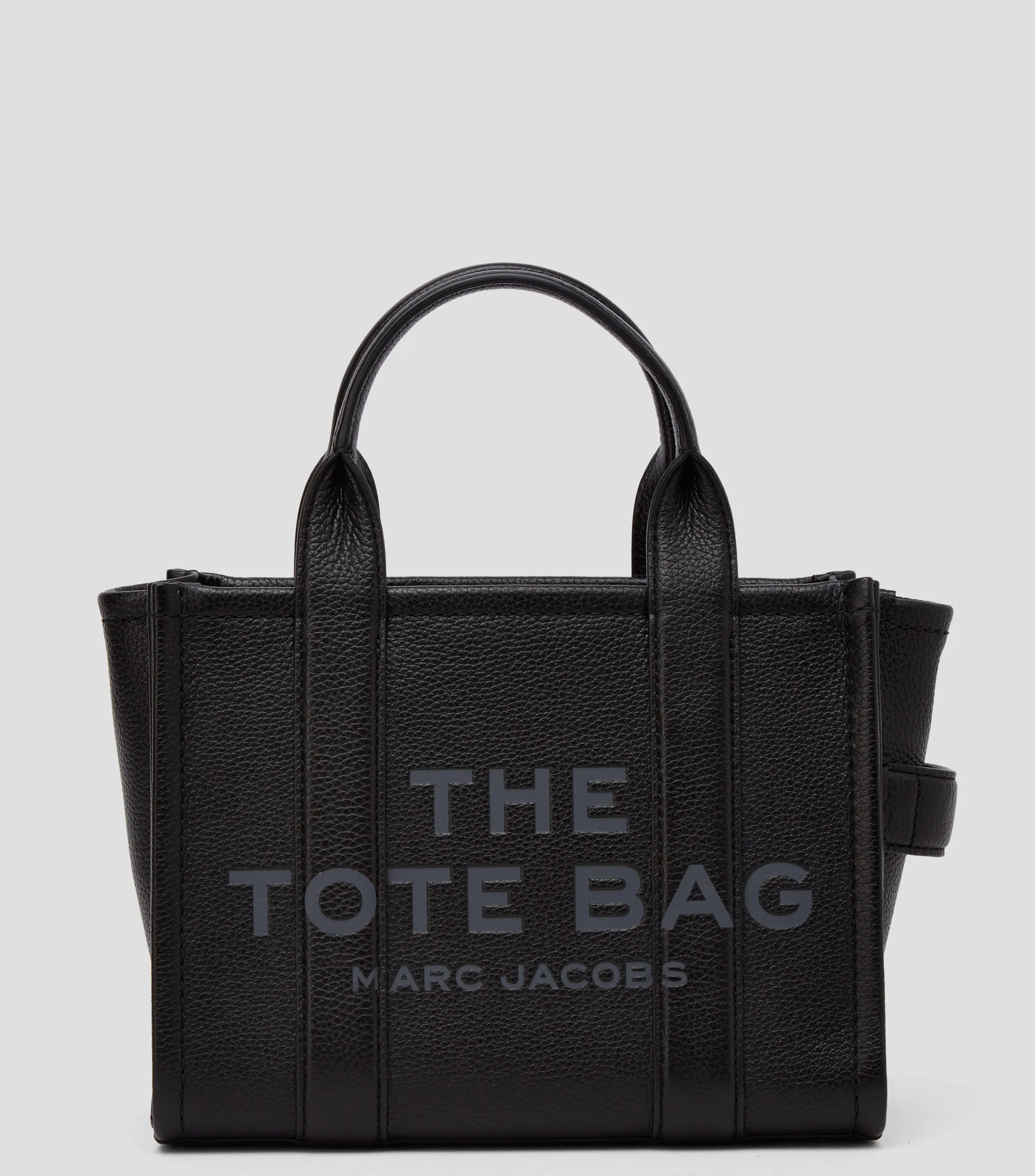 Marc Jacobs The Small Tote Negra Mujer