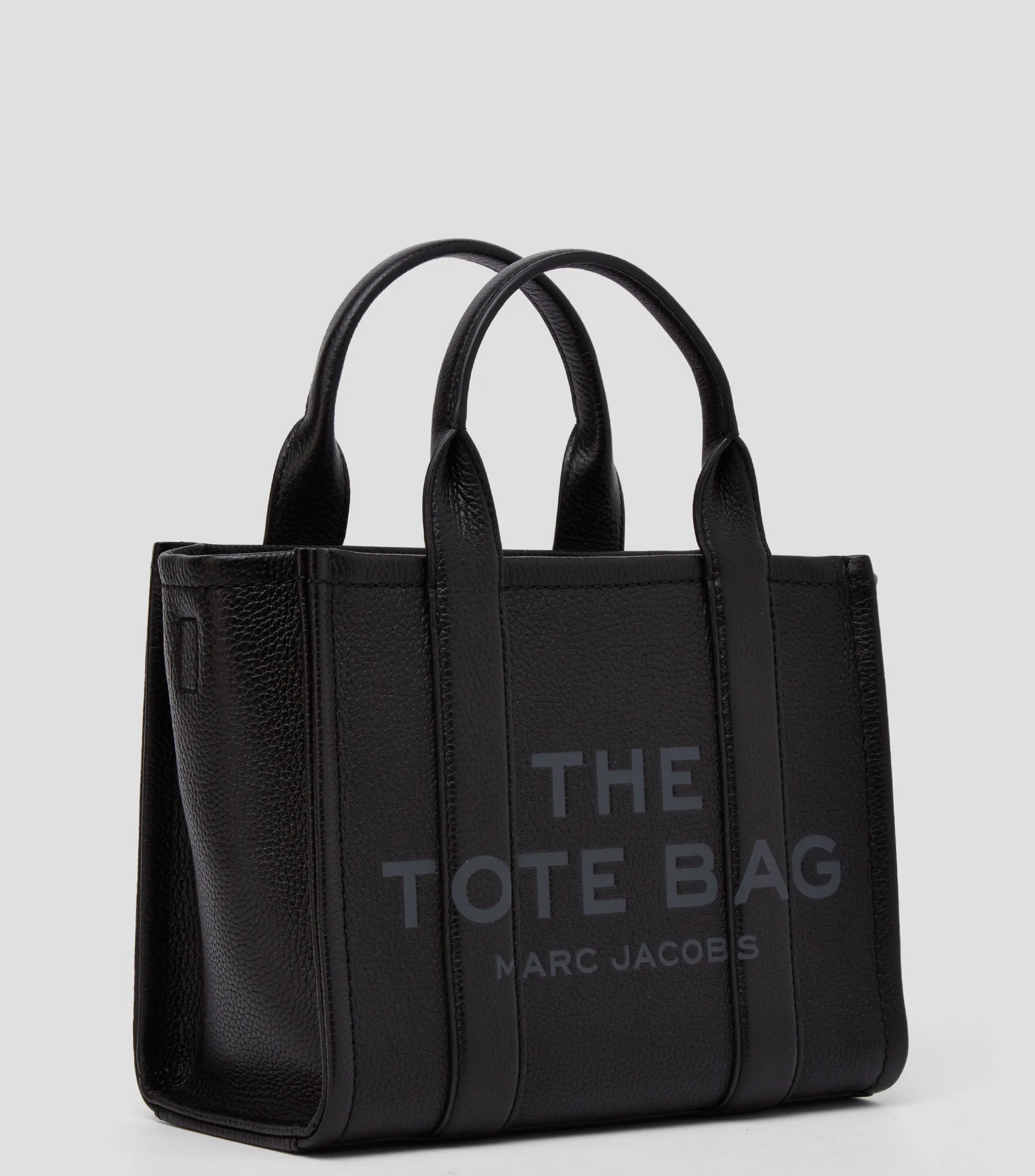 Marc Jacobs The Small Tote Negra Mujer