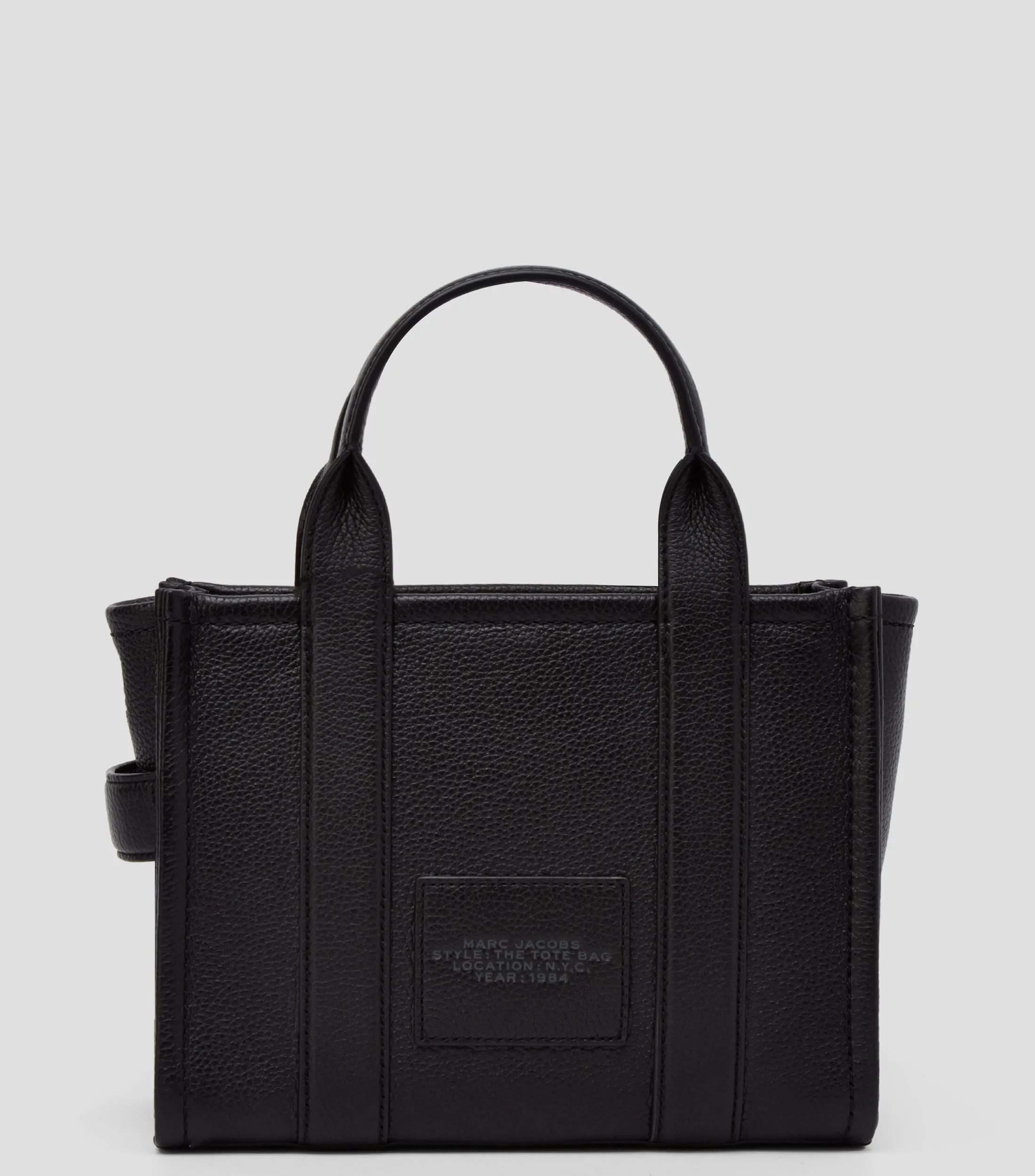 Marc Jacobs The Small Tote Negra Mujer