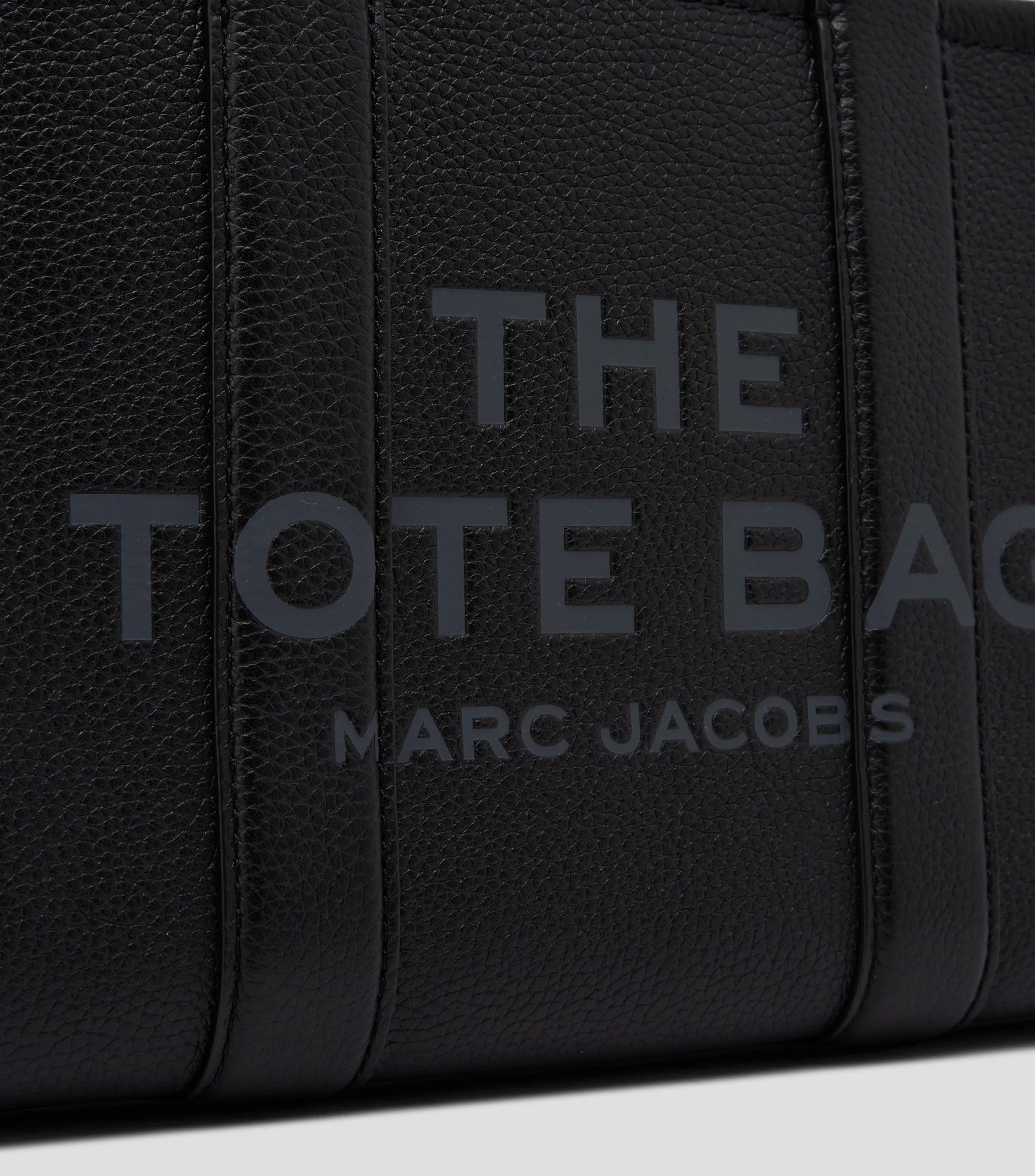 Marc Jacobs The Small Tote Negra Mujer