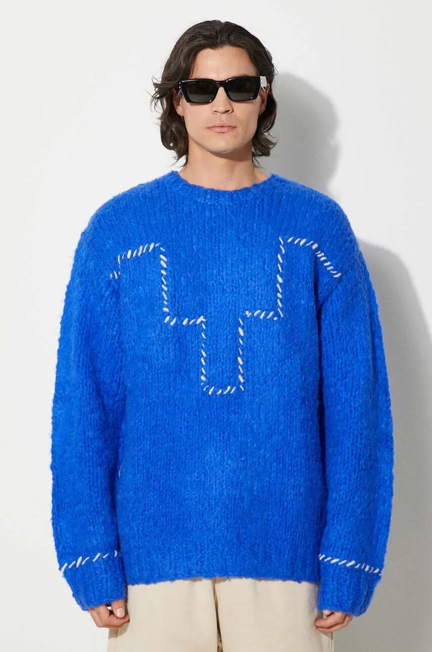 Marcelo Burlon Sweater Crewneck