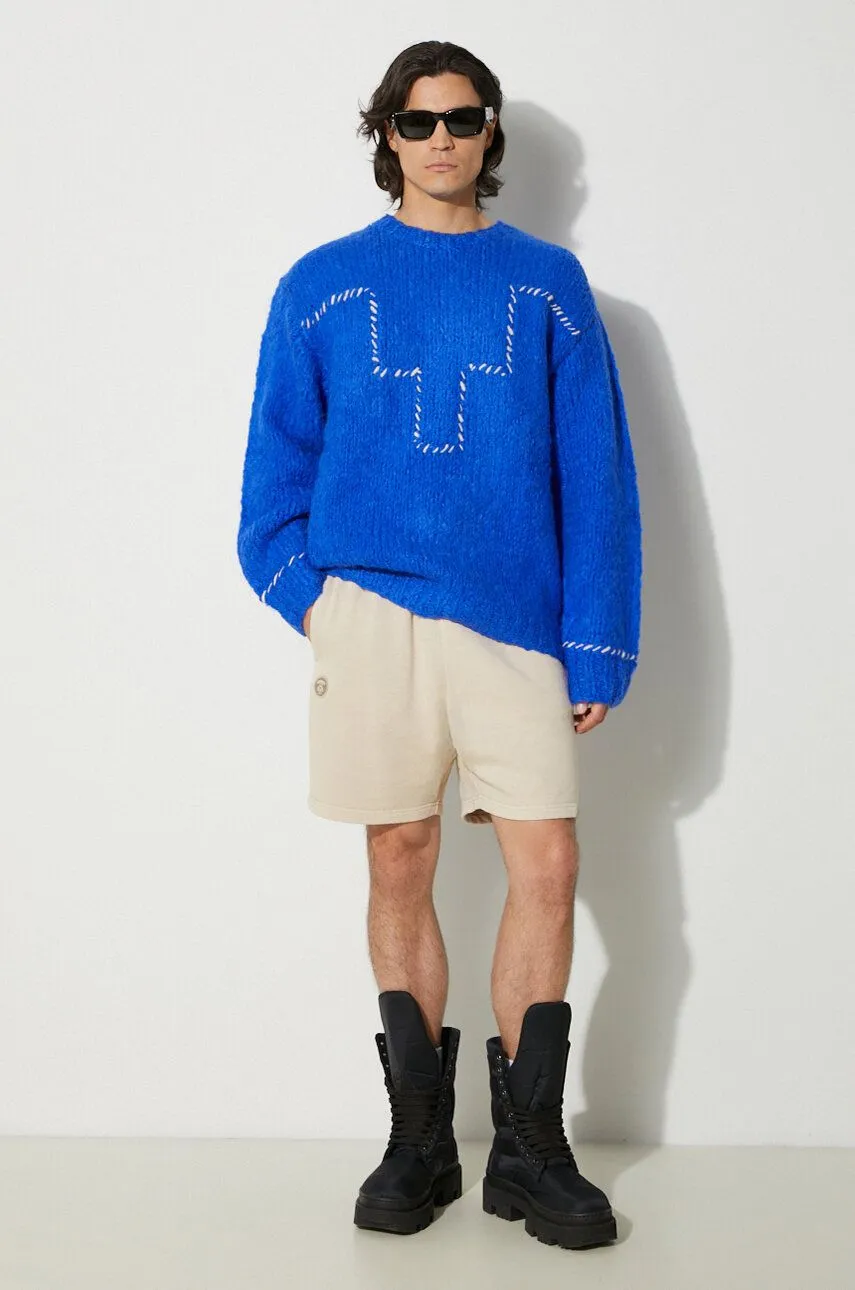 Marcelo Burlon Sweater Crewneck