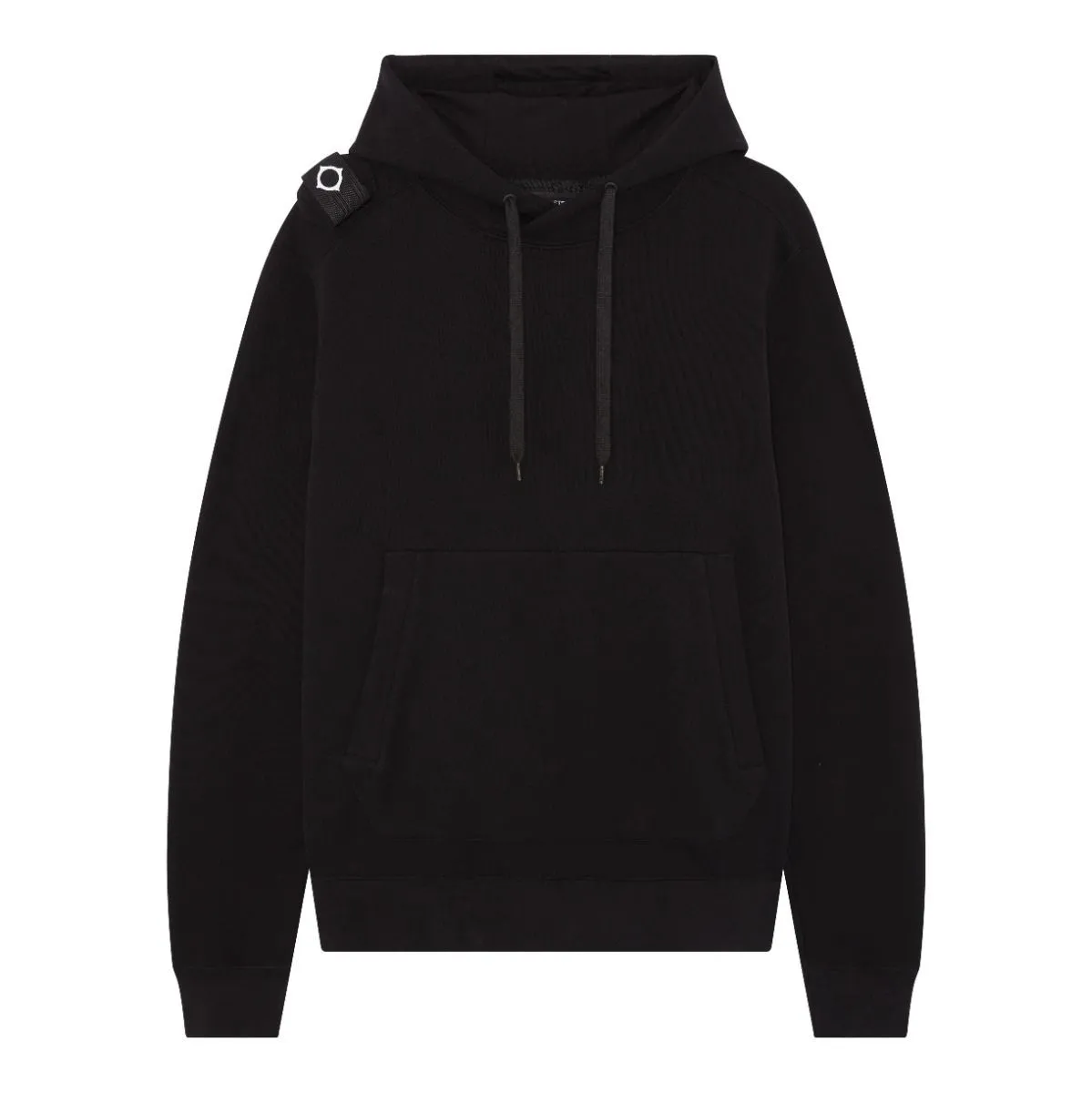 MA.STRUM CORE OVERHEAD HOODY JET BLACK