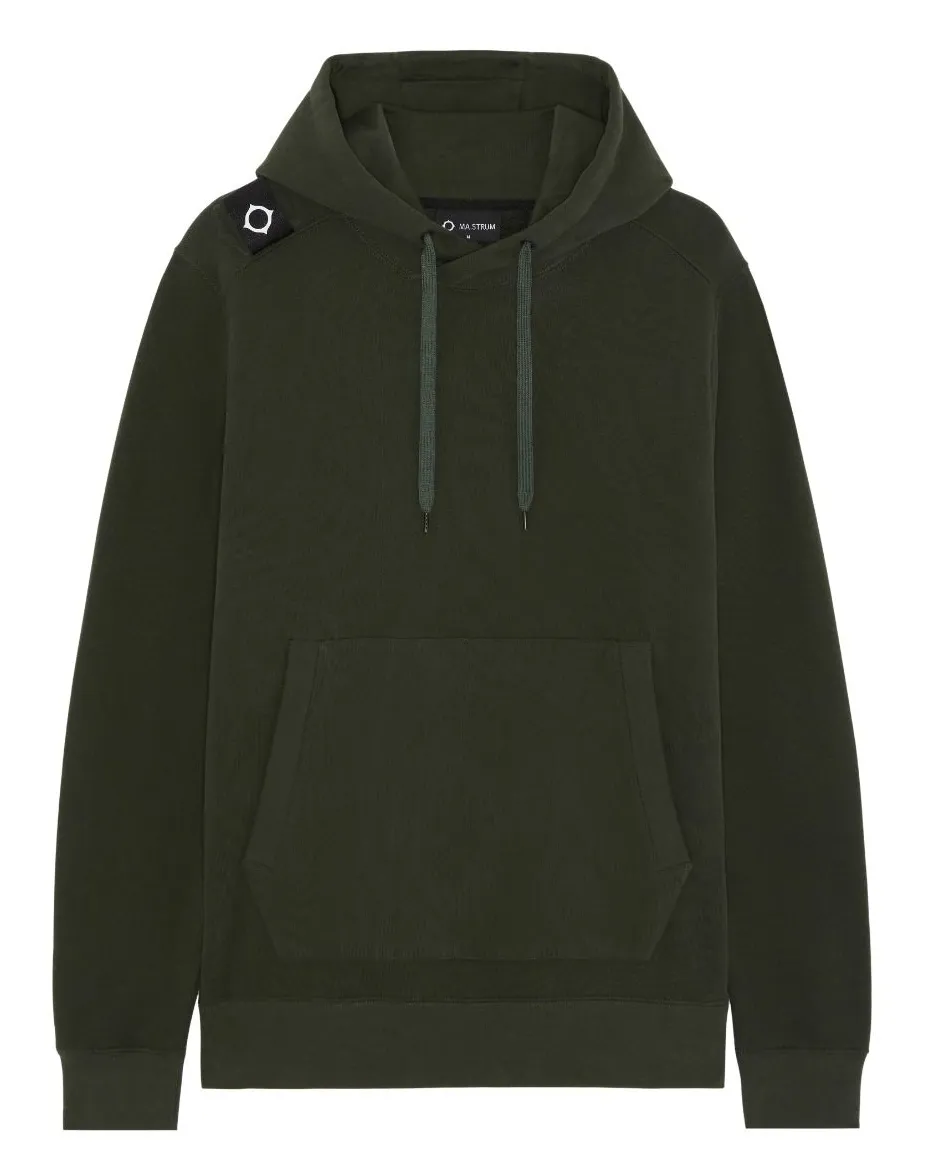 MA.STRUM CORE OVERHEAD HOODY OIL SLICK