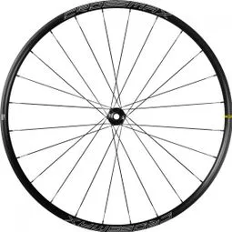 Mavic Producto renovado - Rueda delantera Mavic Crossmax 29'' | Boost 15x110 mm | Center Lock