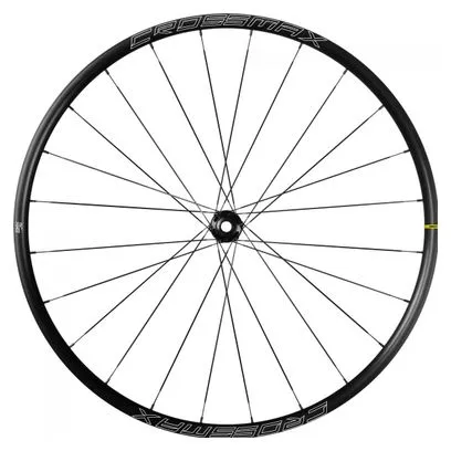 Mavic Producto renovado - Rueda delantera Mavic Crossmax 29'' | Boost 15x110 mm | Center Lock