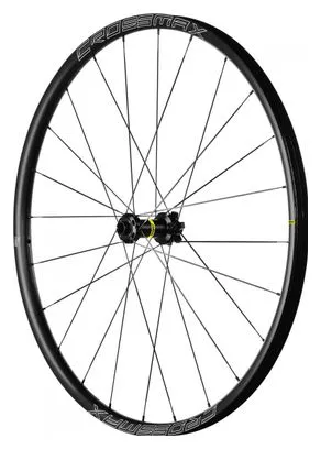 Mavic Producto renovado - Rueda delantera Mavic Crossmax 29'' | Boost 15x110 mm | Center Lock