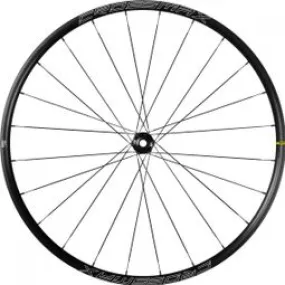 Mavic Producto renovado - Rueda delantera Mavic Crossmax 29'' | Boost 15x110 mm | Center Lock