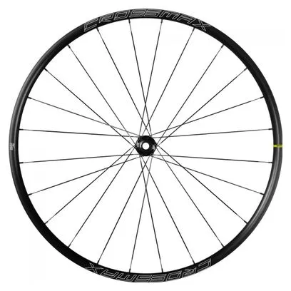 Mavic Rueda delantera Mavic Crossmax 29'' | Boost 15x110 mm | 6 agujeros |