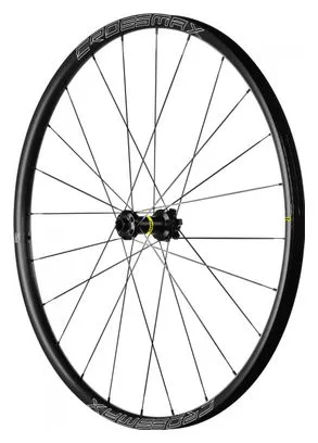 Mavic Rueda delantera Mavic Crossmax 29'' | Boost 15x110 mm | 6 agujeros |