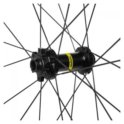 Mavic Rueda delantera Mavic Crossmax 29'' | Boost 15x110 mm | 6 agujeros |