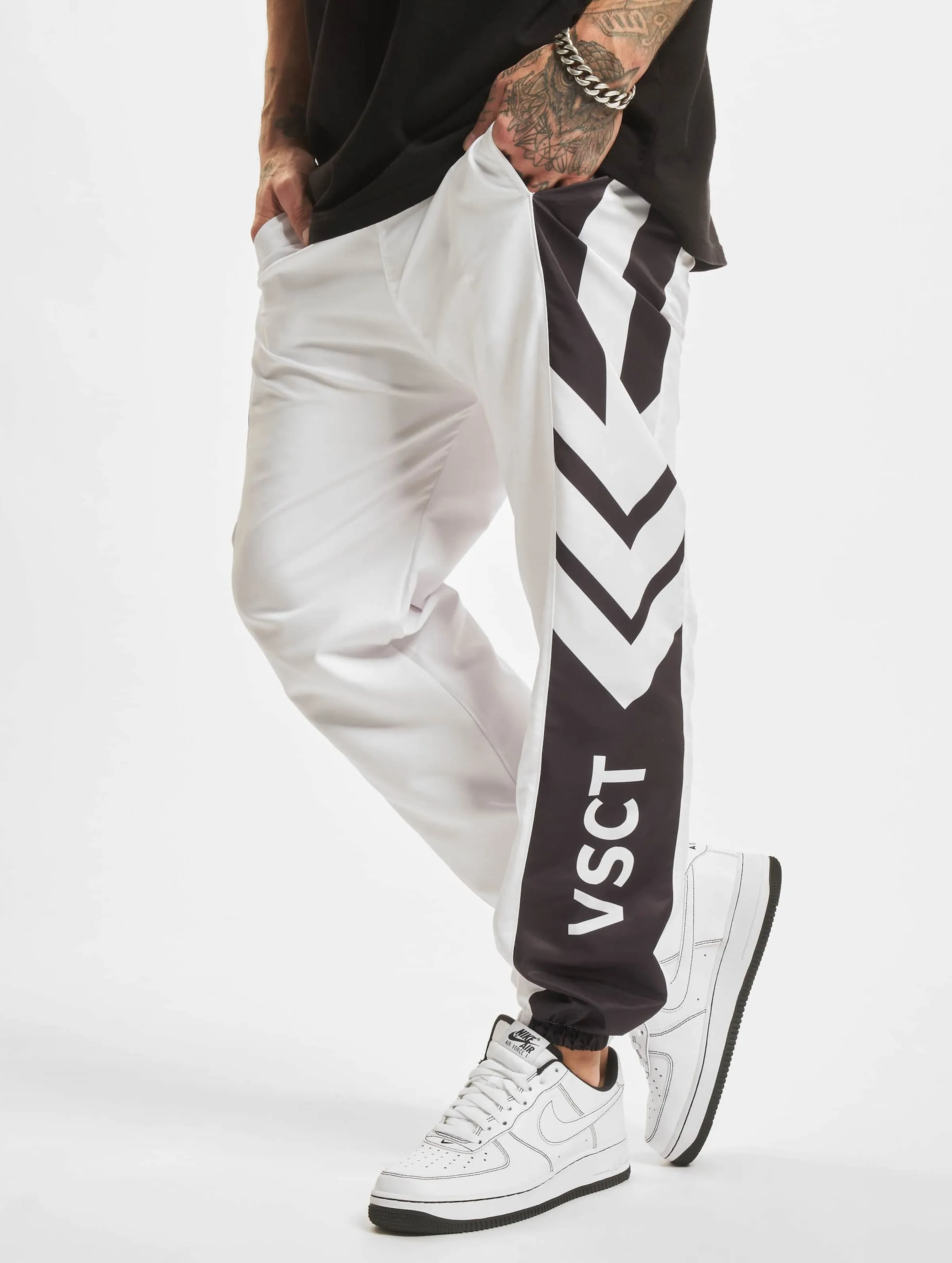 MC Jogger BTX Racing Stripe