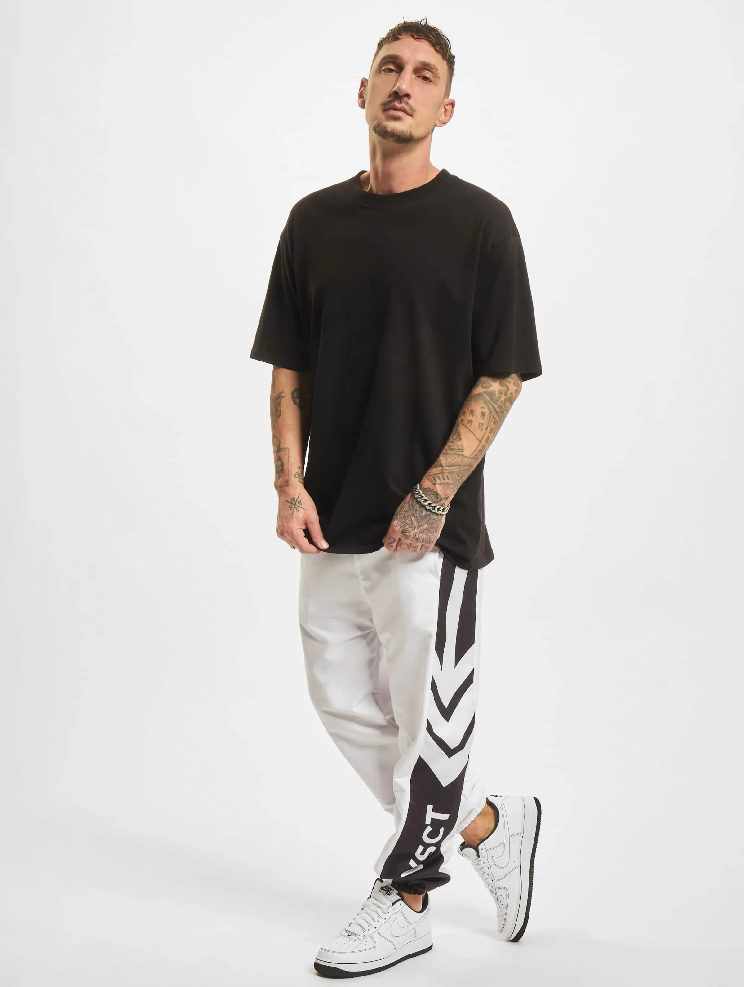 MC Jogger BTX Racing Stripe