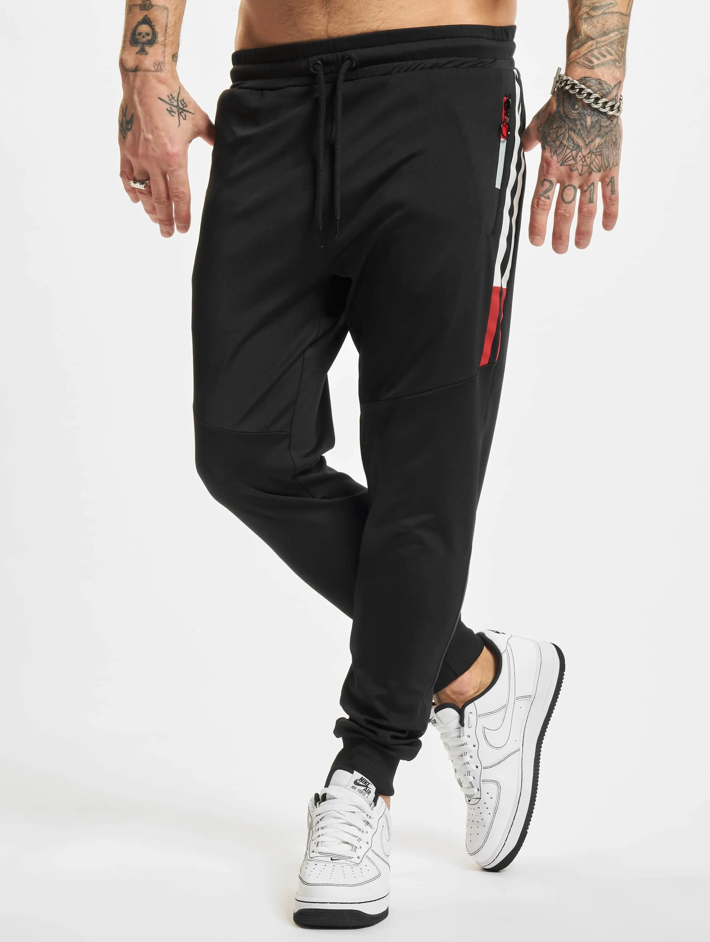 MC Jogger Graded Stripes Dots