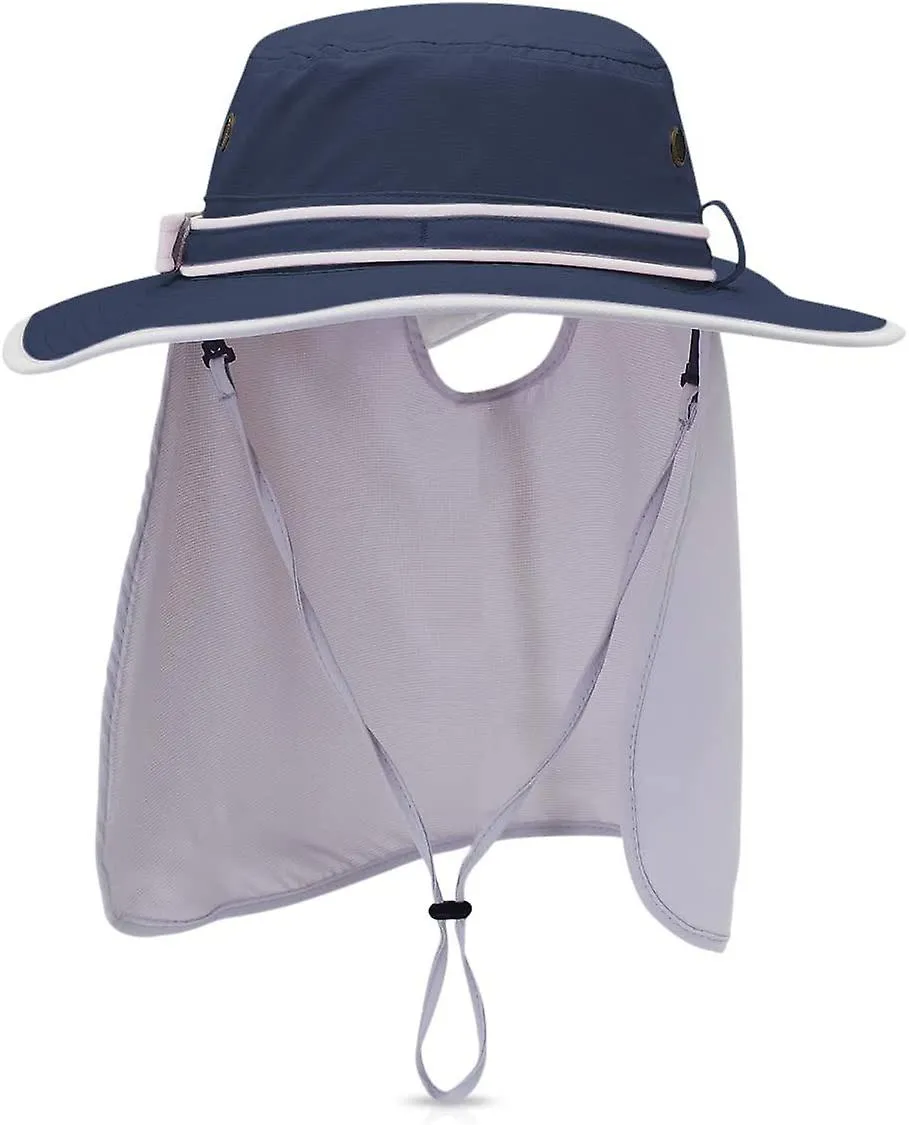 Men Women Foldable Sun Hat Anti Uv Waterproof Bucket Hat